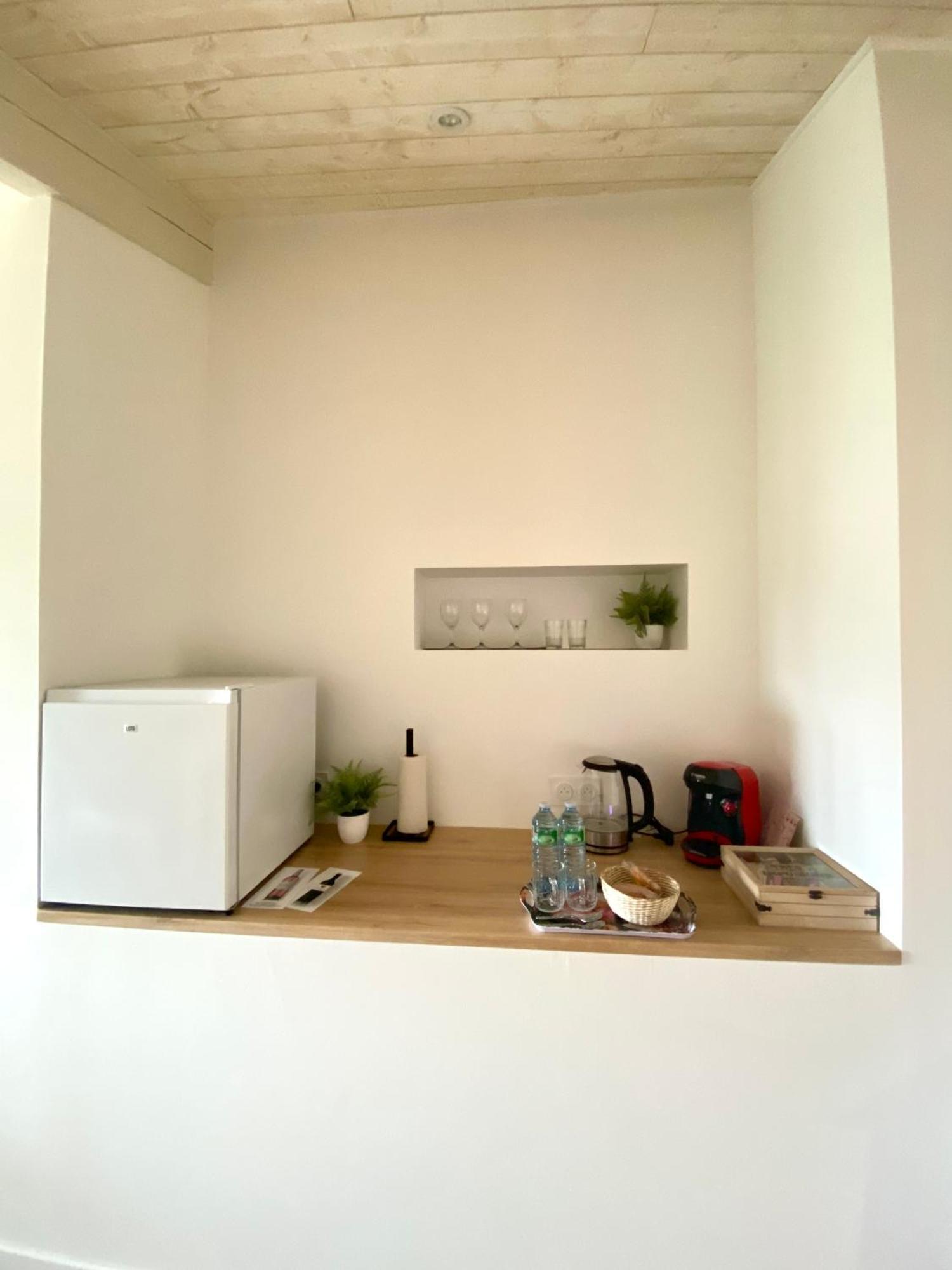 D'hotes~chateau Austerlitz Couette-café Libourne